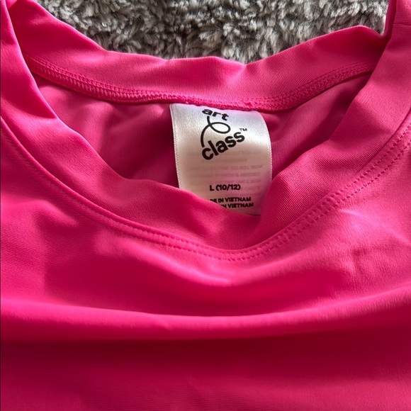 NWOT-Art Class Rashgaurd - Picture 2 of 2